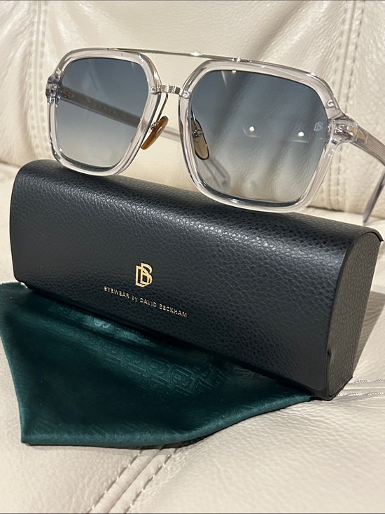 David Beckham Other - David Beckham DB 7128/S Sunglasses Brand New w/Case